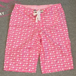 NEW Victoria’s Secret PINK Vintage Cropped Pajama Pants - XS